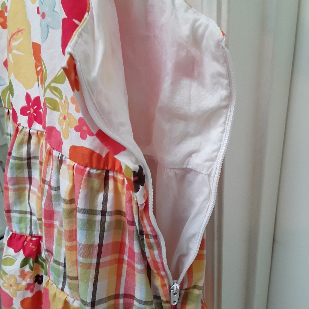 Adorable Gymboree Floral Dress - Picture 5 of 8